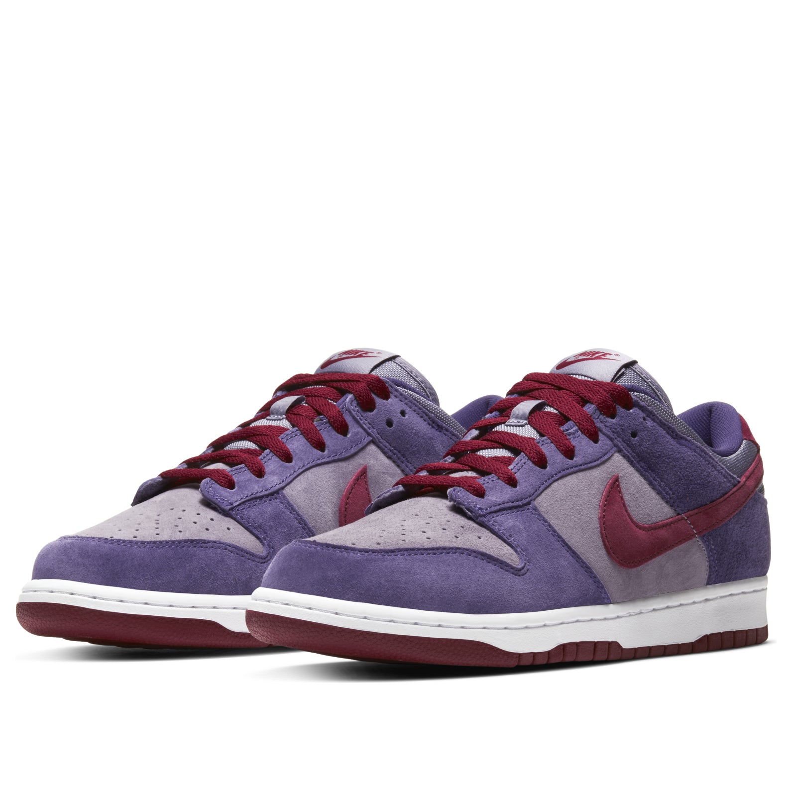 Nike Dunk Low Retro Vol. 1 SP 'Plum' CU1726-500