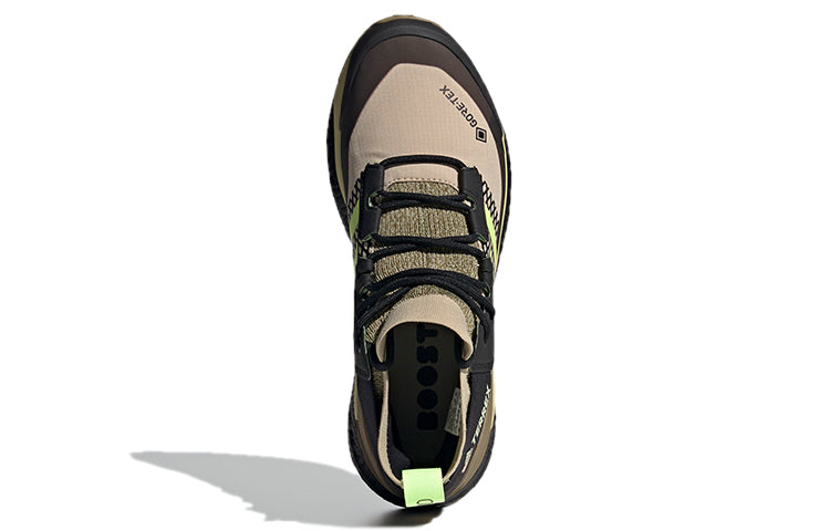 adidas Terrex Free Hiker GTX 'Savanna Hi-Res Yellow' FX4509