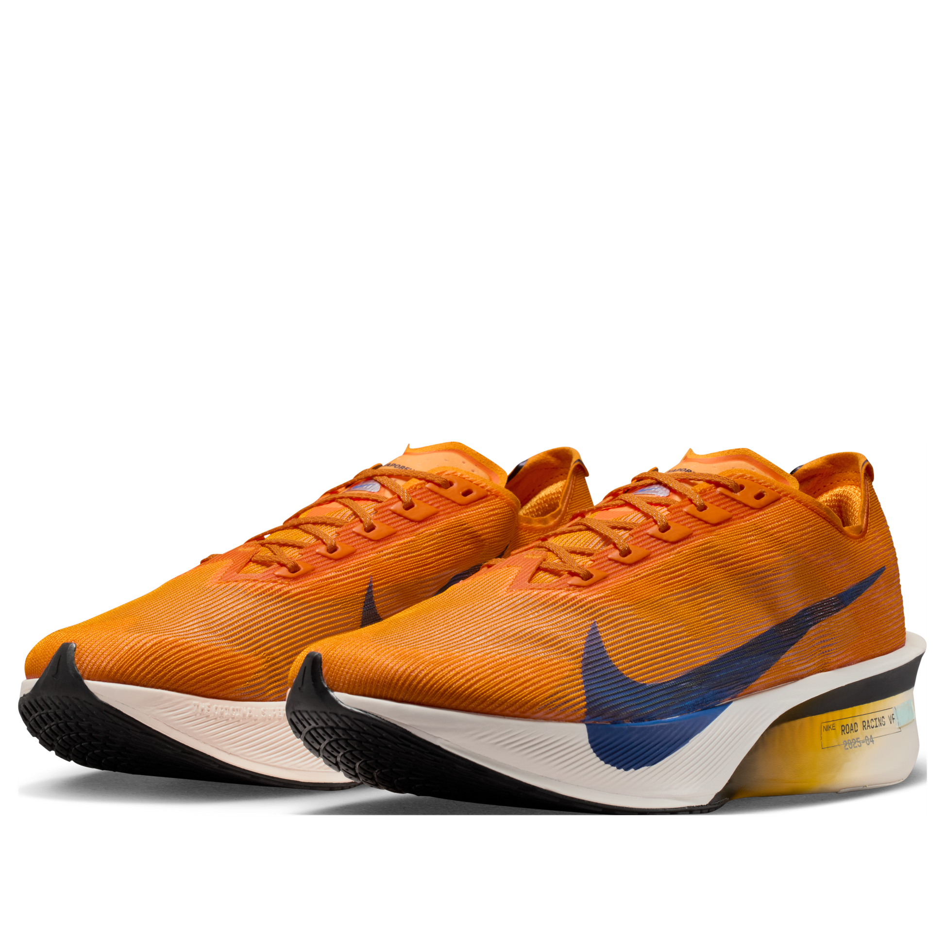 Nike ZoomX Vaporfly Next% 4 'Orange Peel Royal' IO7549-833