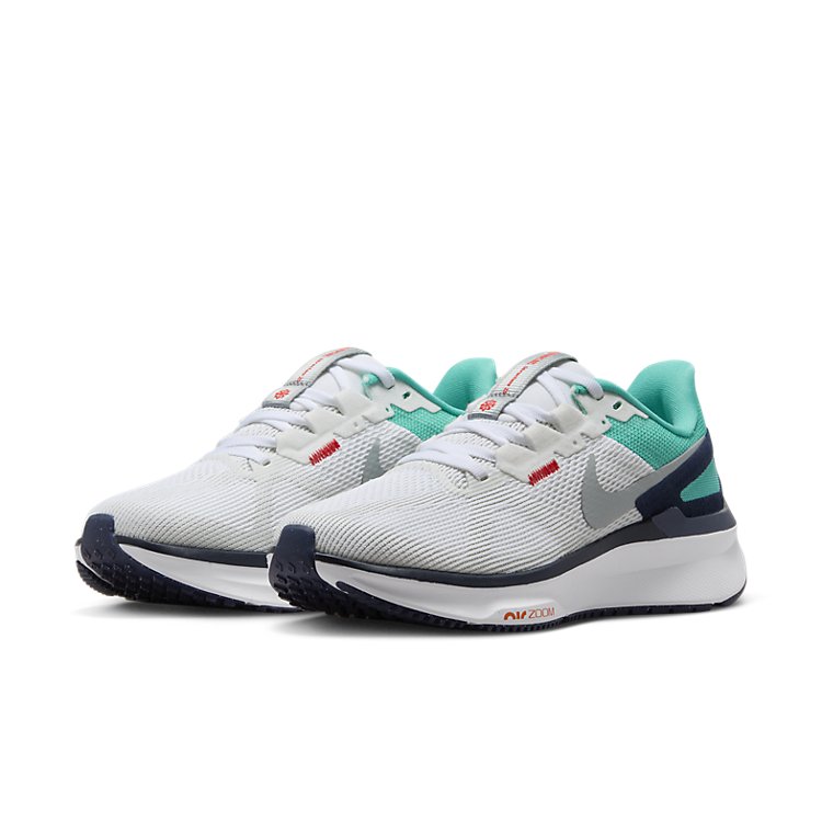 (WMNS) Nike Structure 25 'White Clear Jade Obsidian' DJ7884-102
