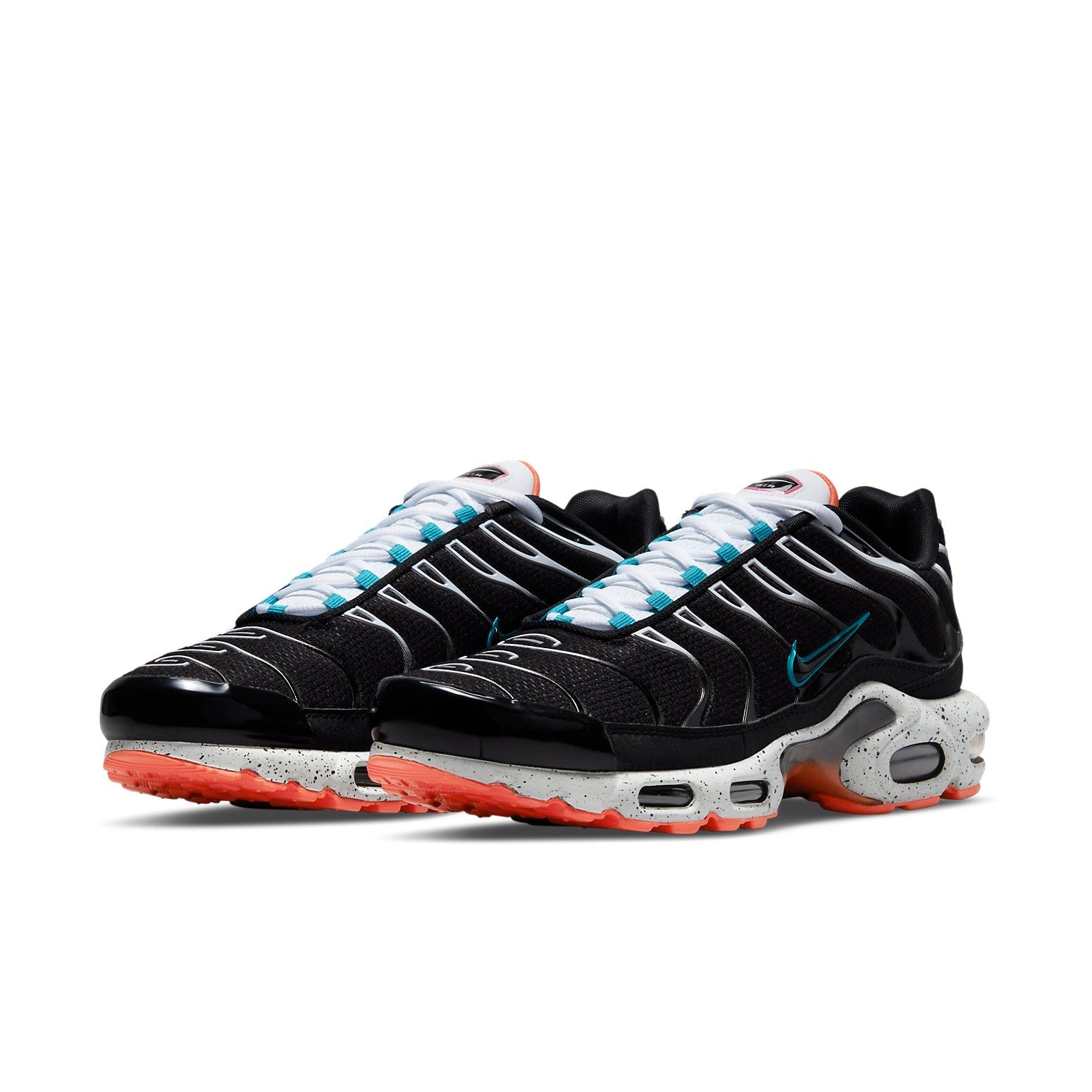 Nike Air Max Plus 'Black Aquamarine' CZ1651-001