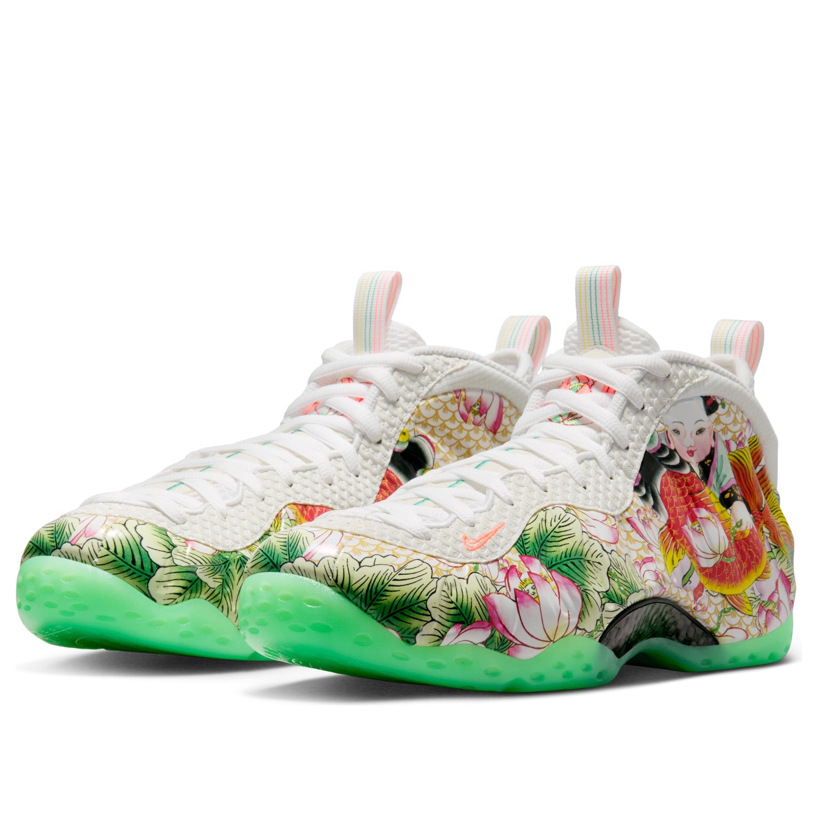 Nike Air Foamposite One Premium 'Tianjin 2.0' IR2078-100