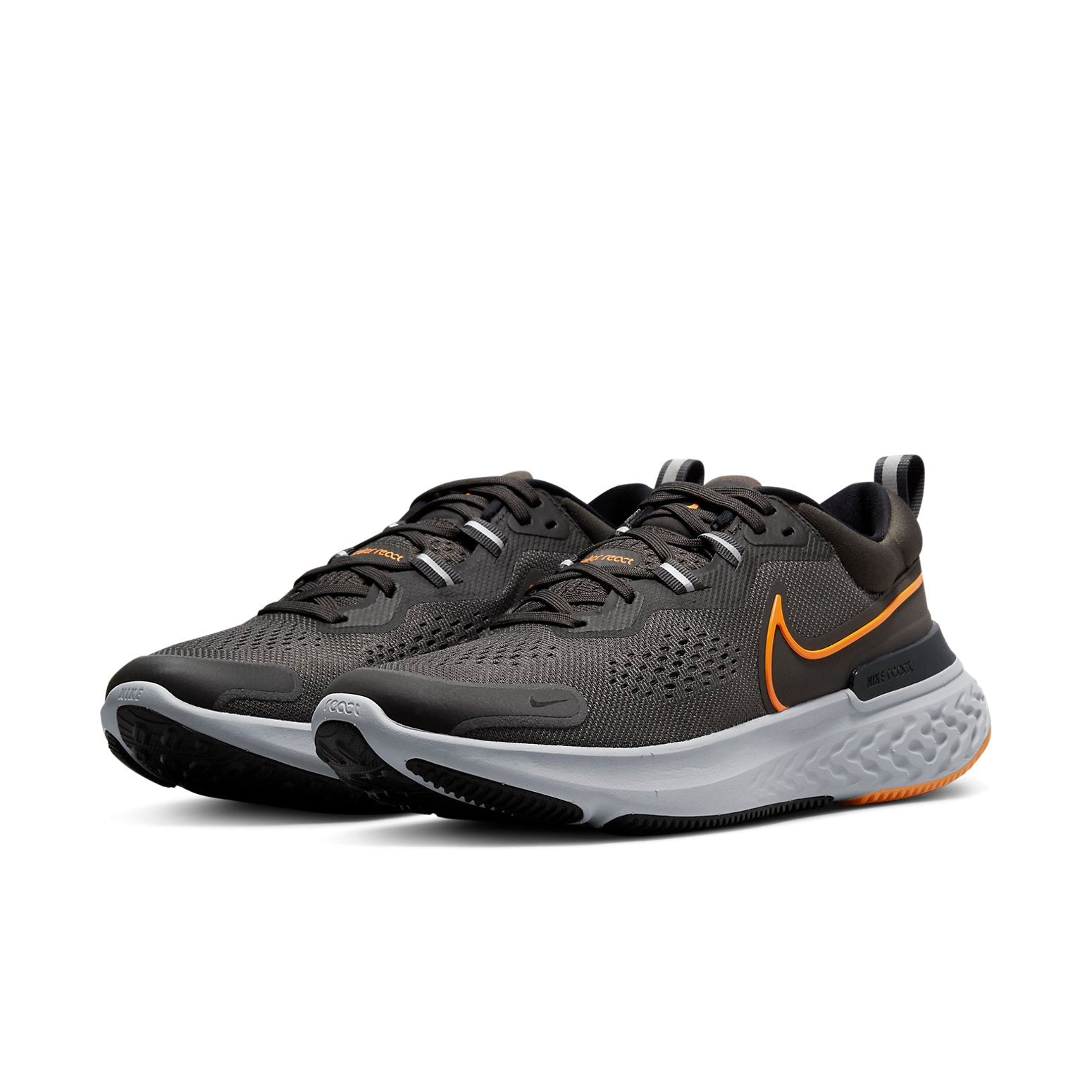 Nike React Miler 2 'Medium Ash Kumquat' CW7121-200