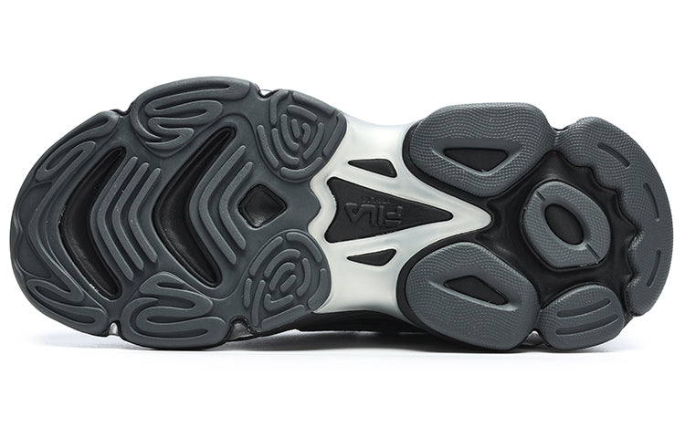 (WMNS) FILA FUSION RJV DX Athletics Shoes 'Black' T12W241119FBD