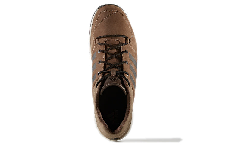 adidas Daroga Plus Lea 'Brown Black' AQ3978
