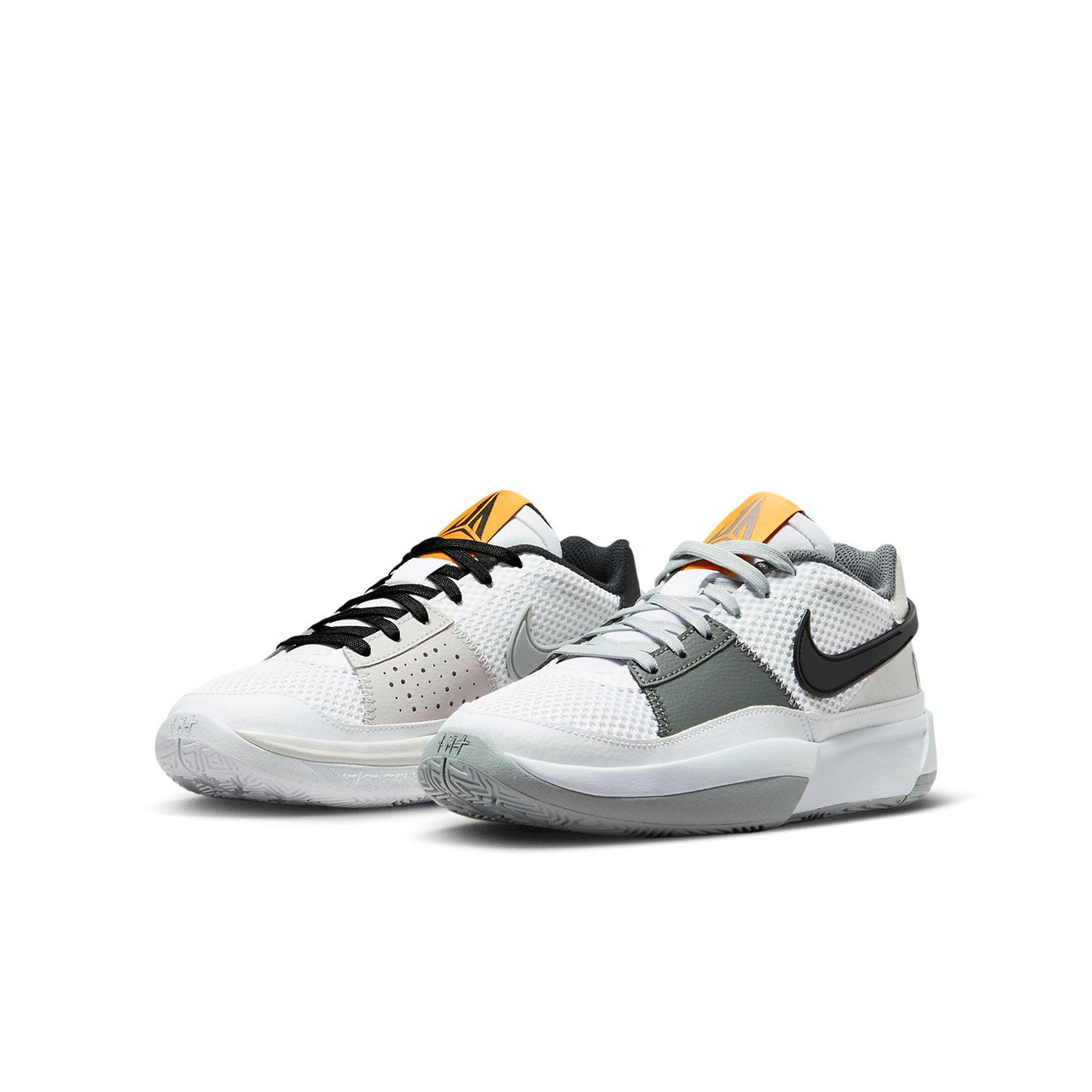 (GS) Nike JA 1 'Light Smoke Grey' DX2294-101