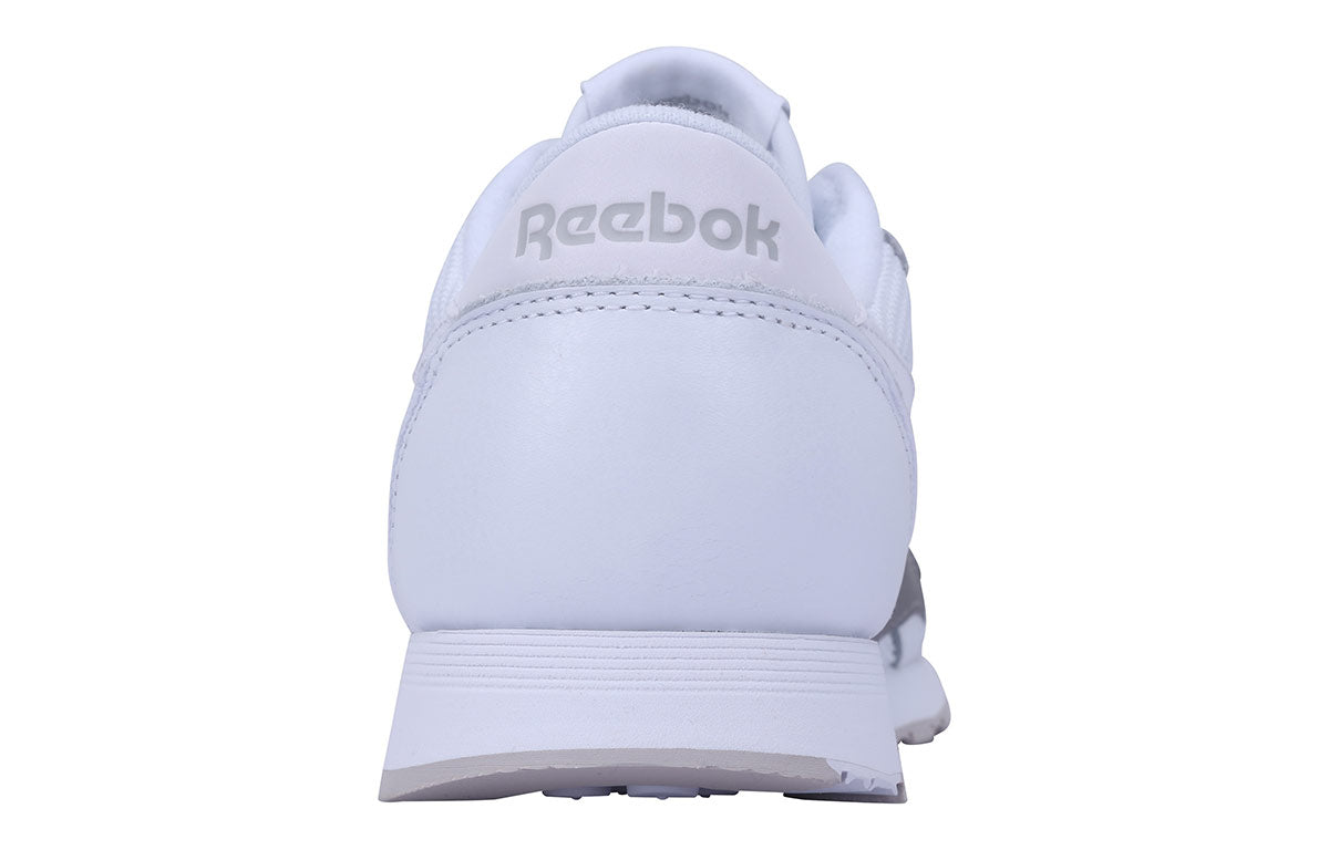 Reebok Classic Nylon Tech Mix Running Shoes Grey/White BD1972