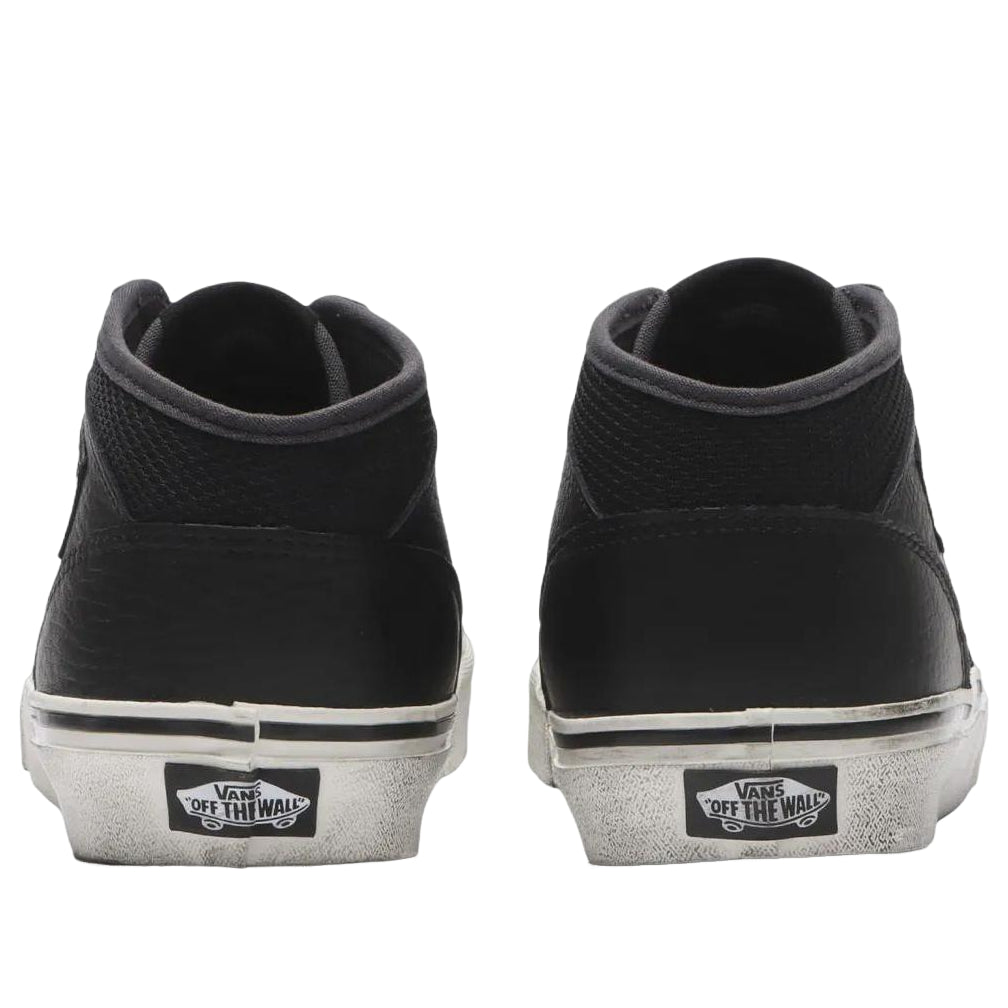 Vans Half Cab Decon 'Combat Black' VN000EATBLA