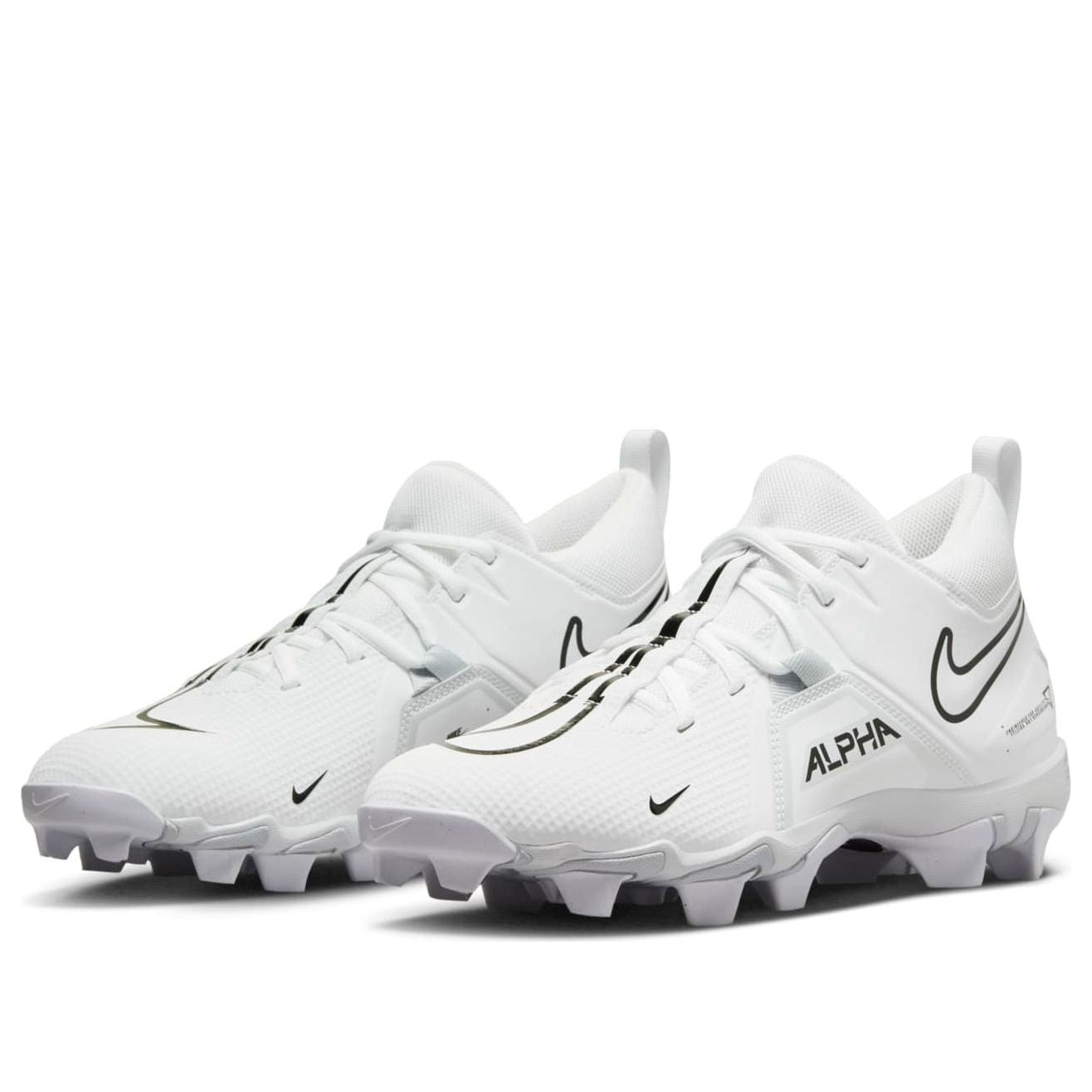 Nike Alpha Menace 3 Shark 'All White' CV0582-109