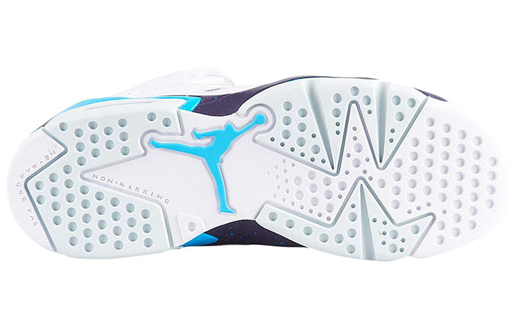 (GS) Air Jordan Flight Club '91 'Grand Purple Blue Lagoon' 555472-105