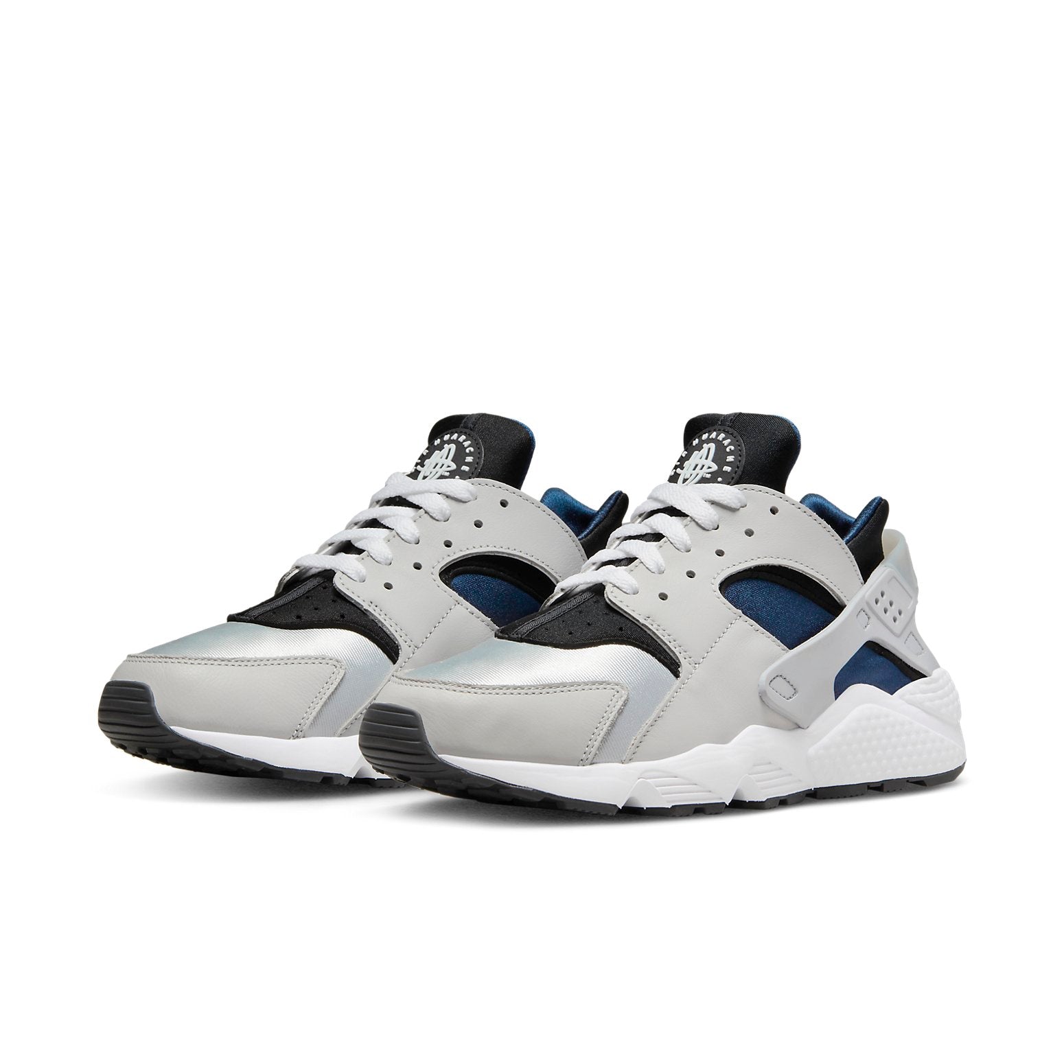Nike Air Huarache 'Grey Fog Obsidian' DD1068-005