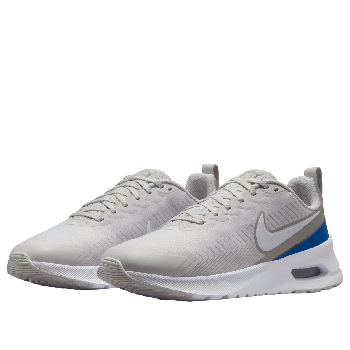 Nike Air Max Nuaxis 'Vast Grey Racer Blue' FD4329-009