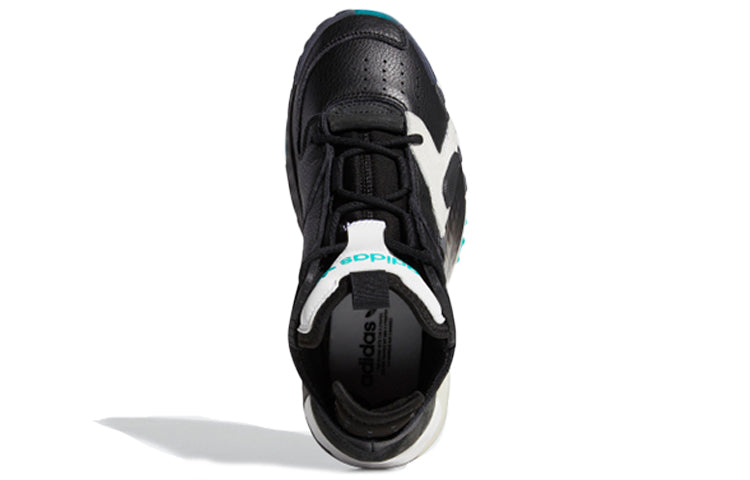 (GS) adidas Streetball J 'Core Black' EE8304