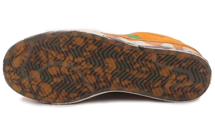 adidas Melting Sadness x adidas originals Superstar Carrot 'Orange Green' FZ5255