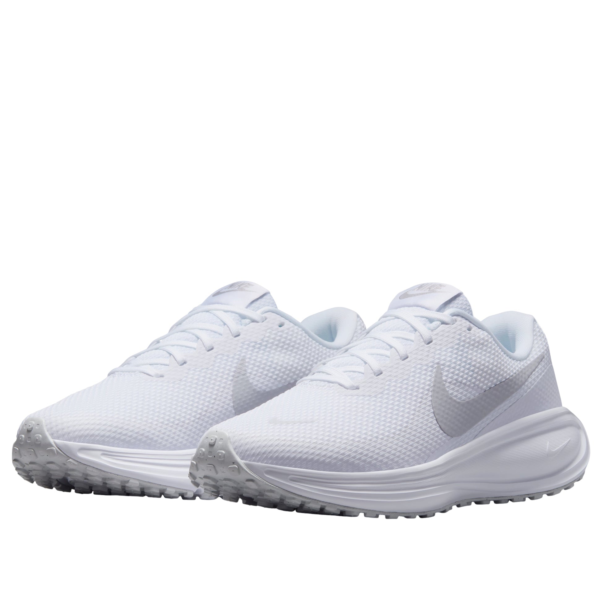 (WMNS) Nike Revolution 8 'White Pure Platinum' HJ8485-101