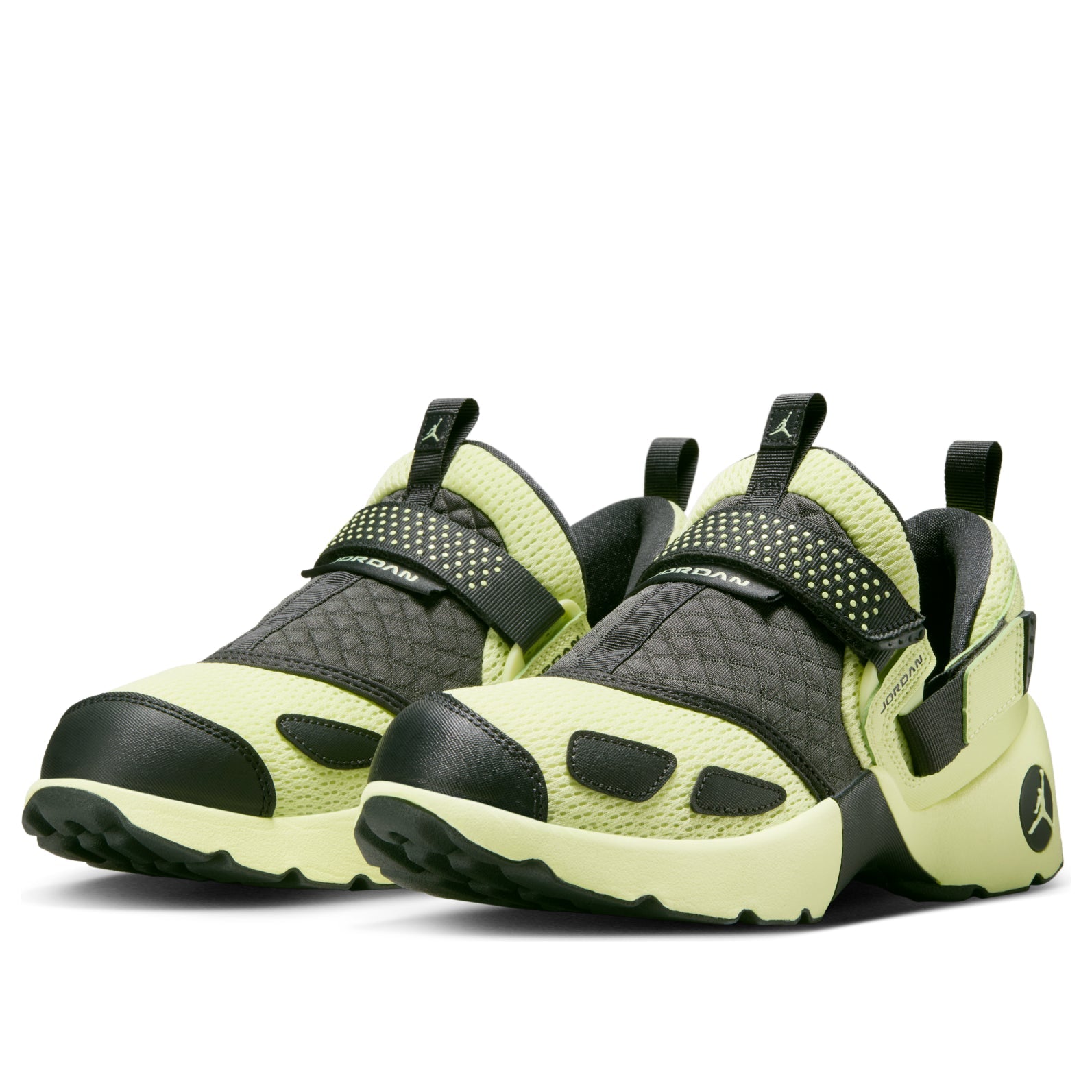 (WMNS) Air Jordan Trunner LX 'Luminous Green' HQ2164-302