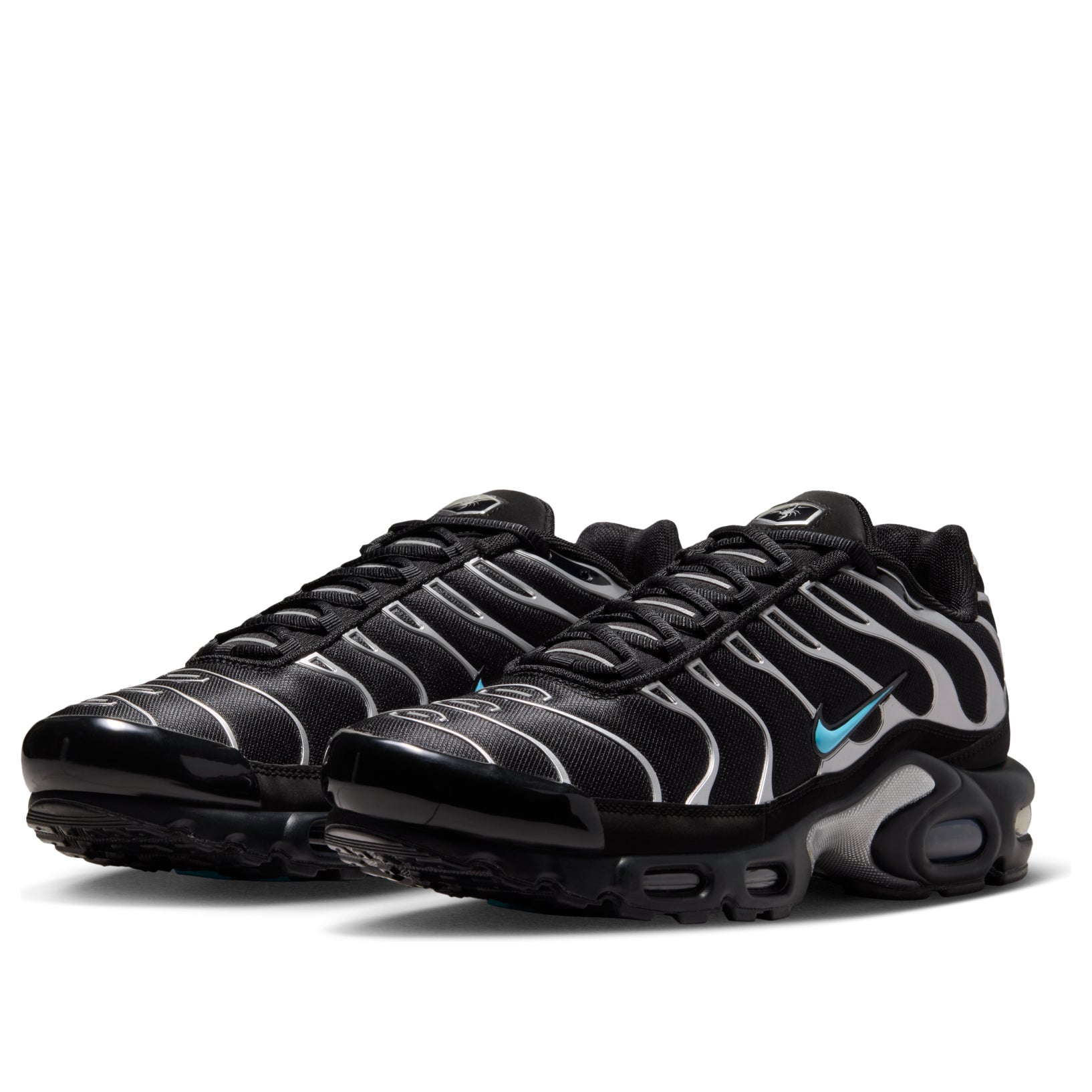 Nike Air Max Plus Premium 'Black Gamma Blue' IM9624-001