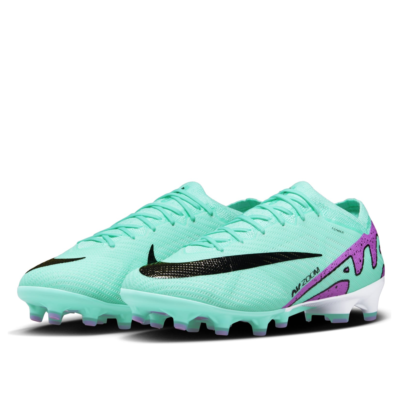 Nike Mercurial Vapor 15 Elite AG Soccer Shoes 'Hyper Turquoise' DJ5167-300