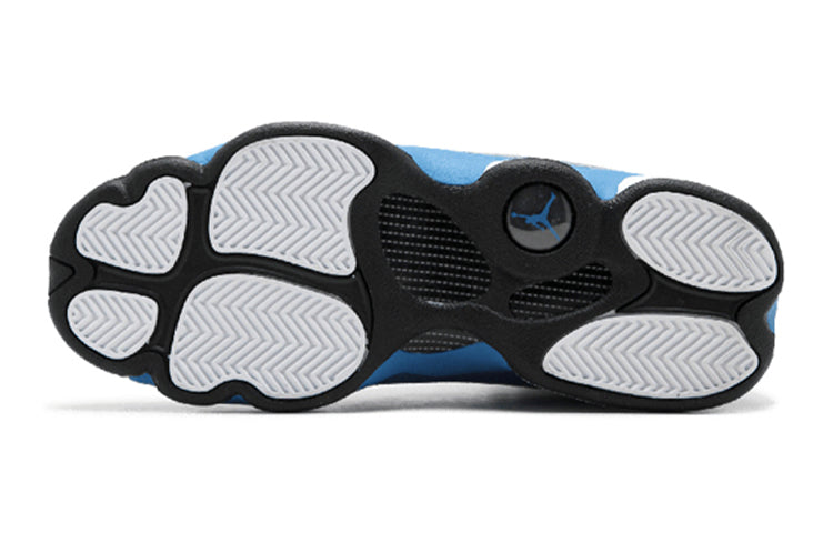 (GS) Air Jordan 13 Retro 'Italy Blue' 439358-107