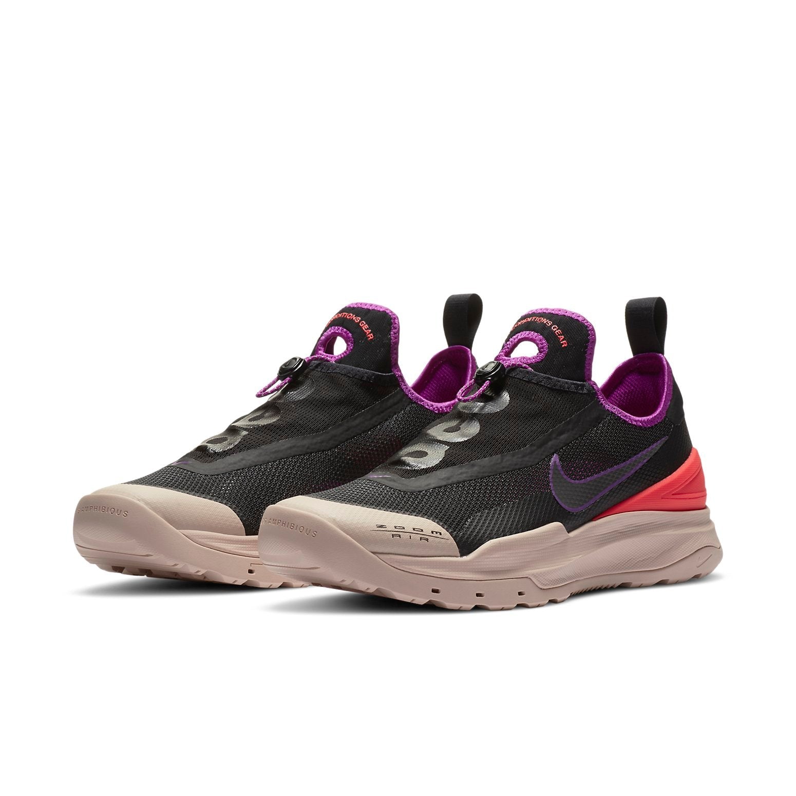 Nike ACG Zoom Air AO 'Black Laser Crimson' CT2898-001