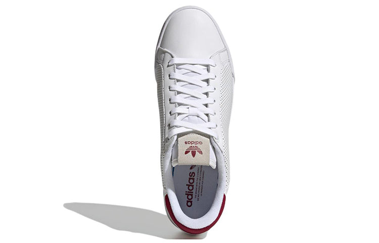 adidas originals Court Tourino RF 'White Red' GX4347
