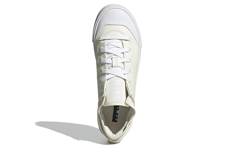 (WMNS) adidas Karlie Kloss x Trainer XX92 Vegan 'Triple White' GX3739