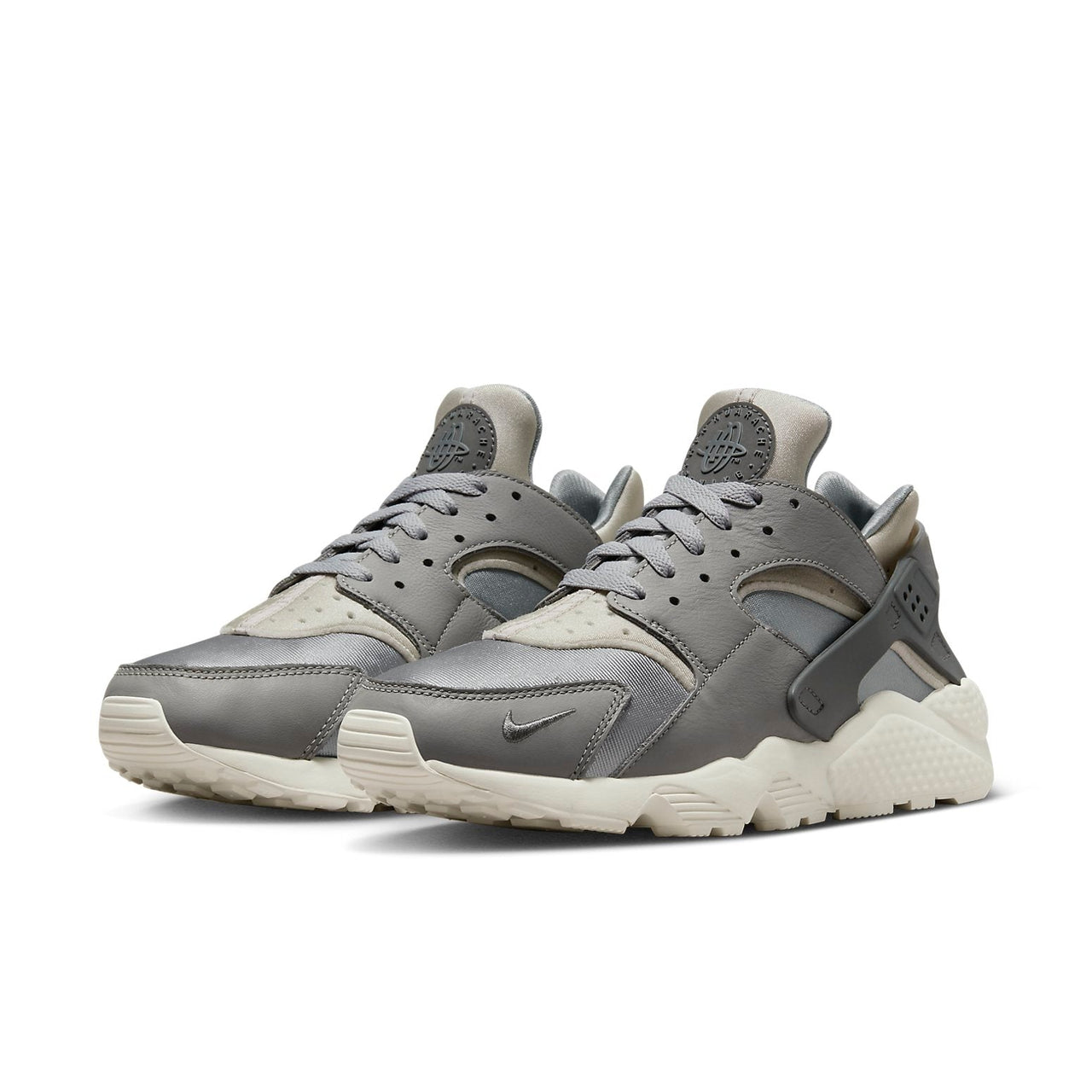 حذاء Nike Air Huarache "رمادي دخاني فاتح" FB8988-001