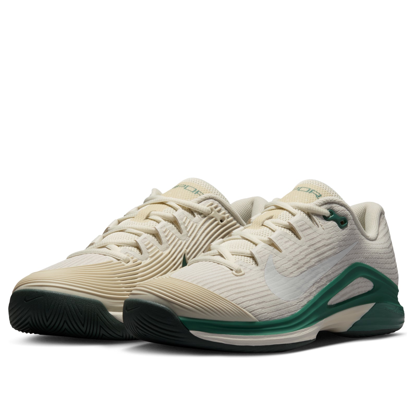 (WMNS) Nike Vapor 12 HC 'Soft Pearl Vintage Green' JA6273-010