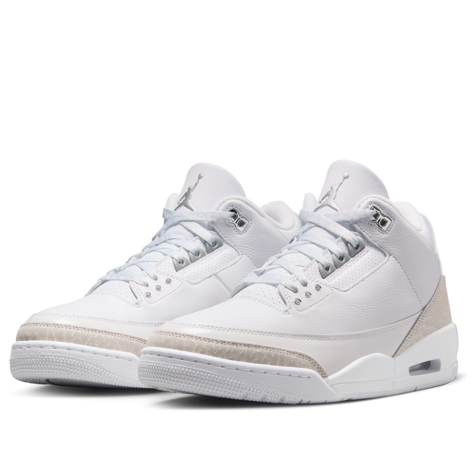 Air Jordan 3 'Pure Money' CT8532-111