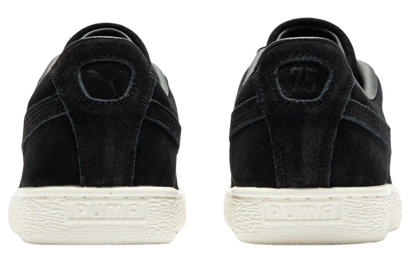 PUMA Suede Classic '75th Anniversary - Black' 393325-01