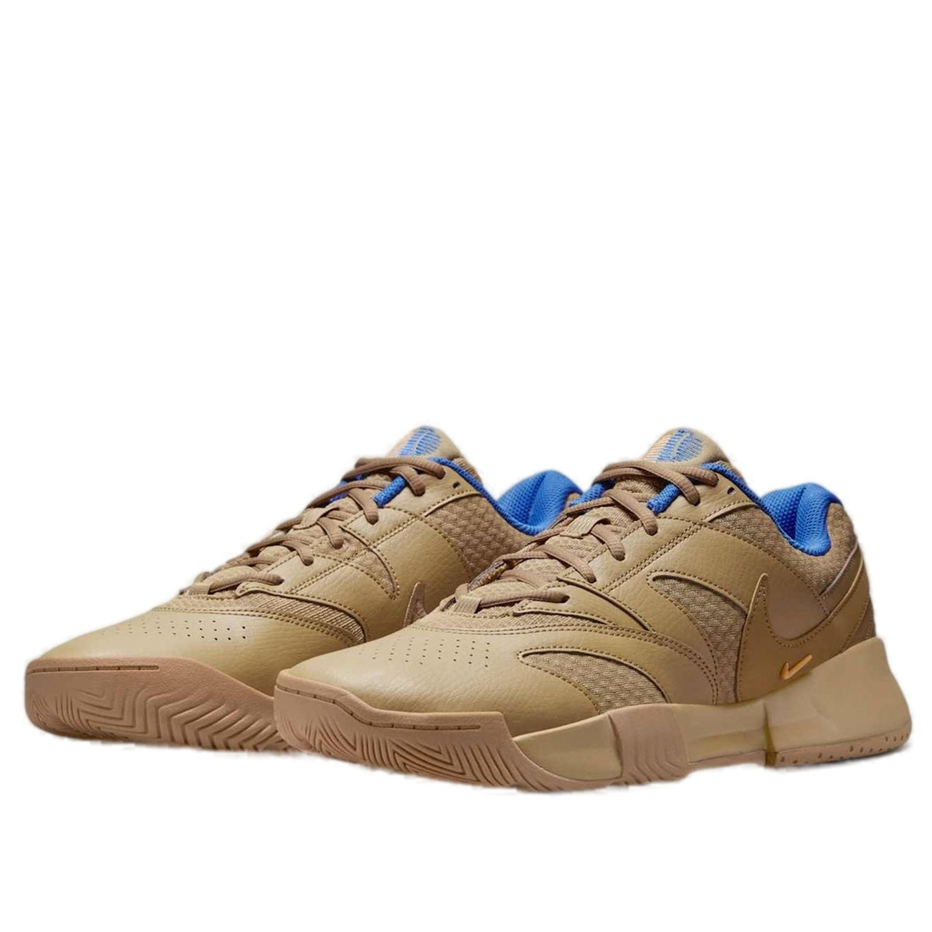 Nike Court Lite 4 'Parachute Beige Star Blue' HF7832-200