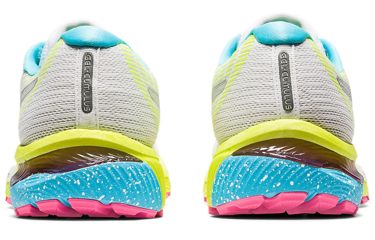 (WMNS) ASICS Gel-Nimbus 22 Lite Show 'Colorful Sole' 1012A945-100