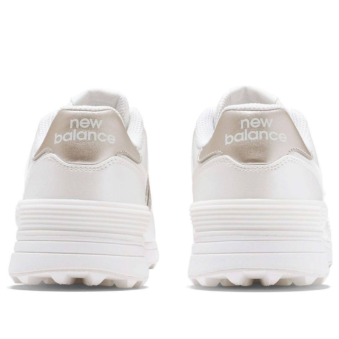 (WMNS) New Balance 574 v4 'White Pink Salt' WG574A4