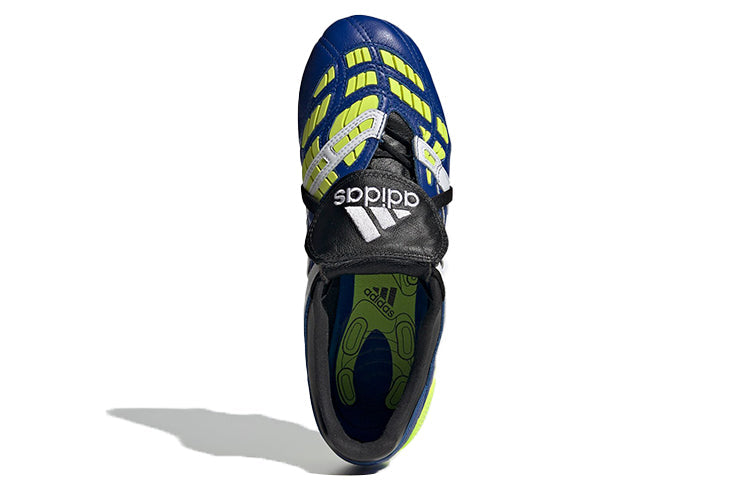 adidas Predator Accelerator FG 'Royal Blue Solar Yellow' FZ5429