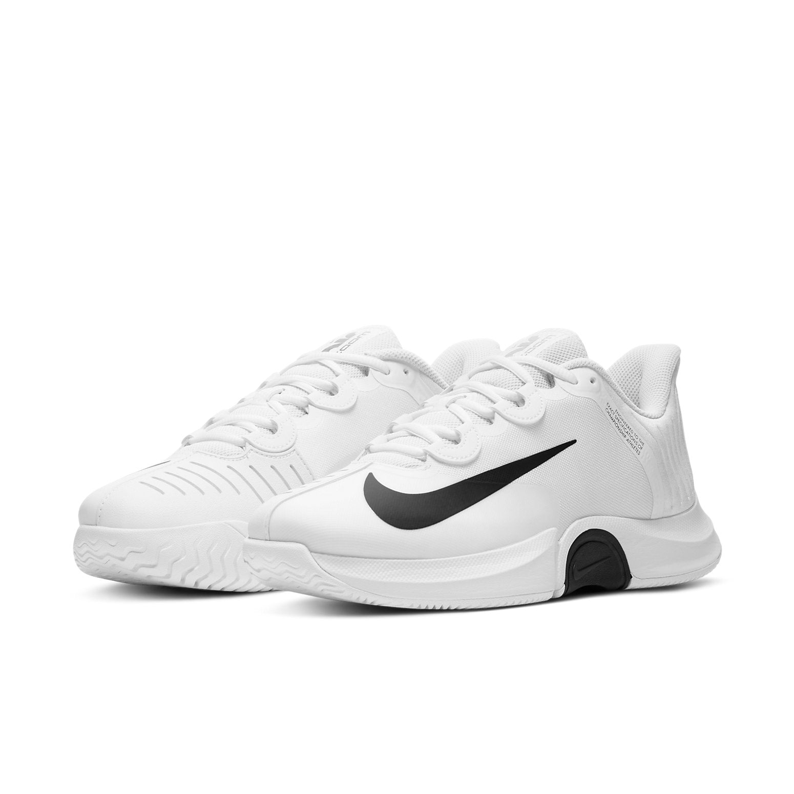 Nike Court Air Zoom GP Turbo 'White Black' CK7513-103