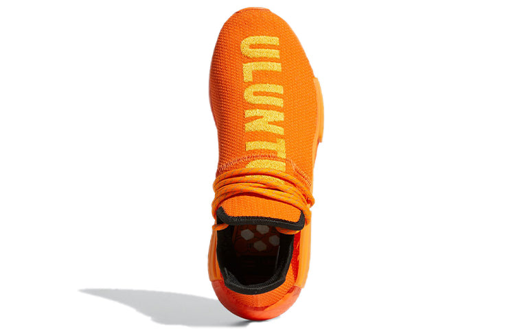 adidas x Pharrell NMD Hu Extra Eye 'Yellow Black' GY0095