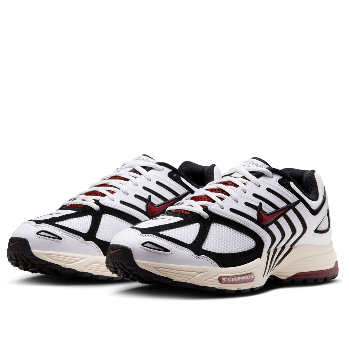 Nike Air Pegasus 2005 'White Black Dark Team Red' HQ5403-101