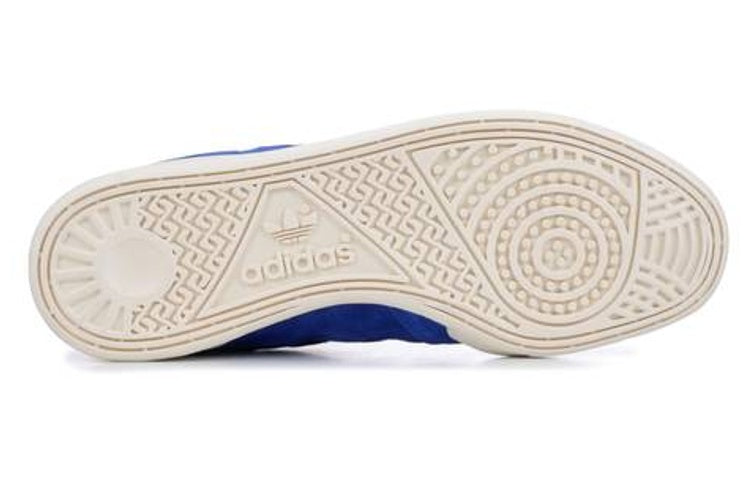 adidas x Footpatrol x Juice Handball Top 'Power Blue' CM7876