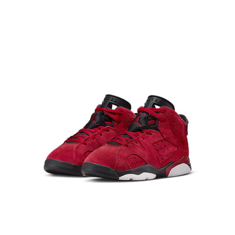 (PS) Air Jordan 6 Retro 'Toro Bravo' DV3605-600