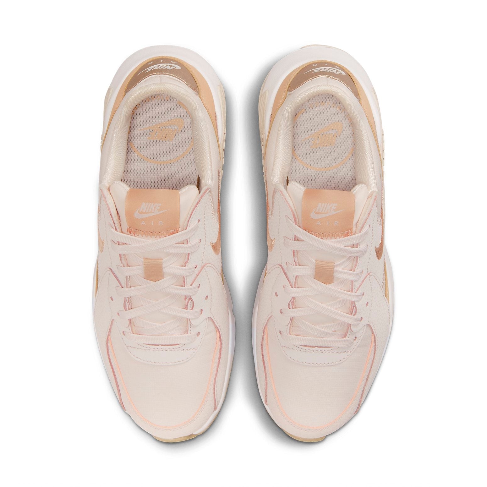 (WMNS) Nike Air Max Excee 'Light Soft Pink Shimmer' DX0113-600