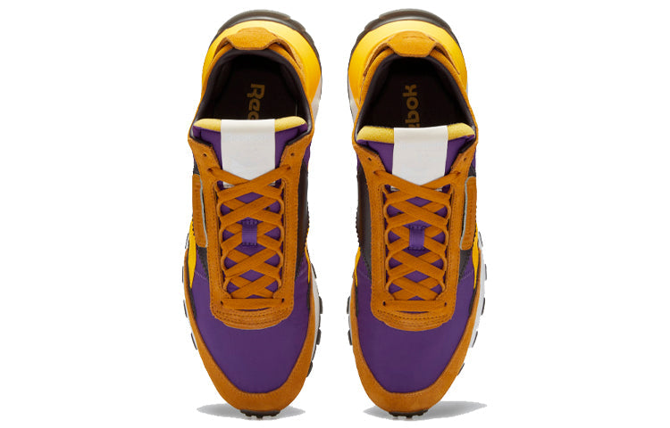 Reebok Classic Leather Legacy 'Rich Ochre Purple' FY4018