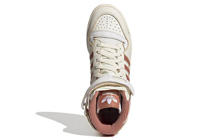 (WMNS) adidas Forum 84 High 'White Magic Earth' GX4516