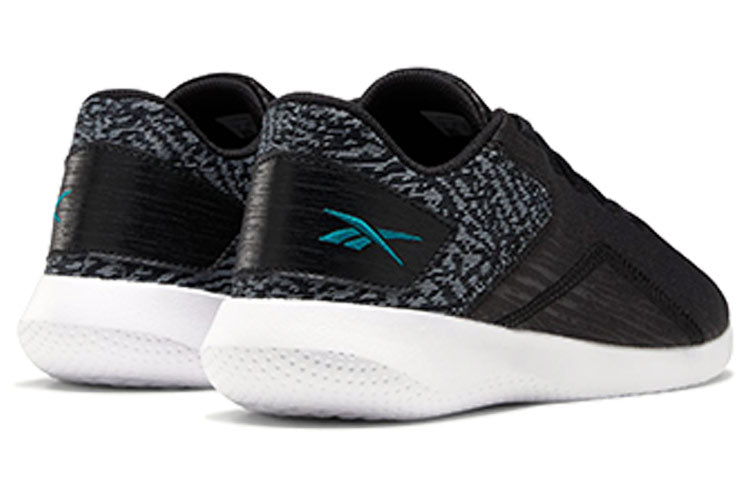 (WMNS) Reebok Ardara 20 Black Blue EF3711