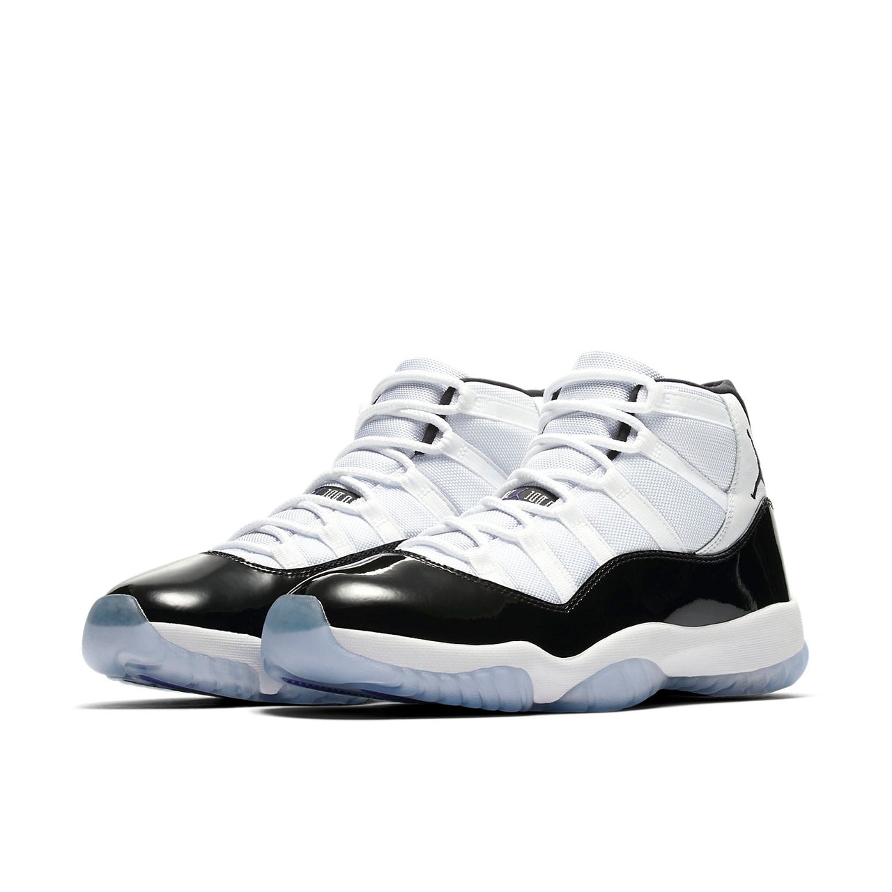 Air Jordan 11 Retro 'Concord' 2018 378037-100