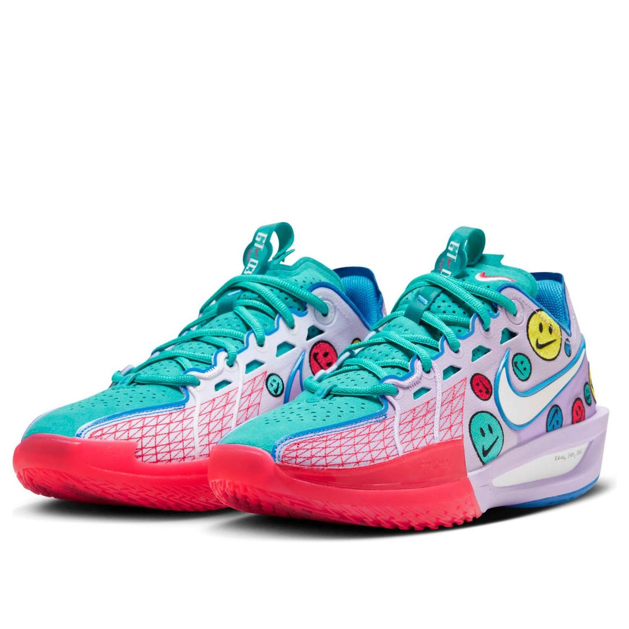Nike x Jewell Loyd Air Zoom GT Cut 3 EP 'Justice' HJ6630-900