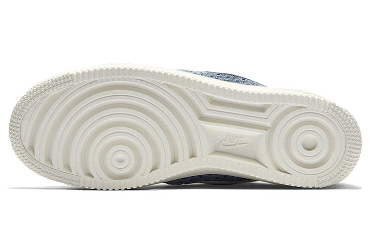 Nike Air Force 1 Flyknit 2.0 'Ocean Fog' CI0051-400