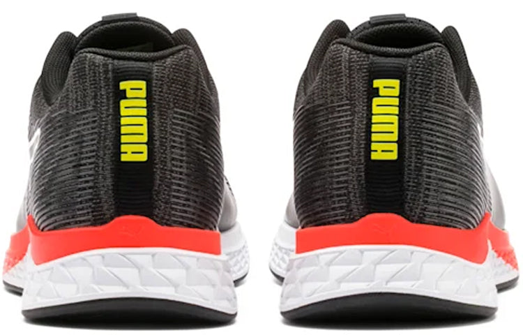 PUMA Speed Sutamina 'Black Red' 192513-04