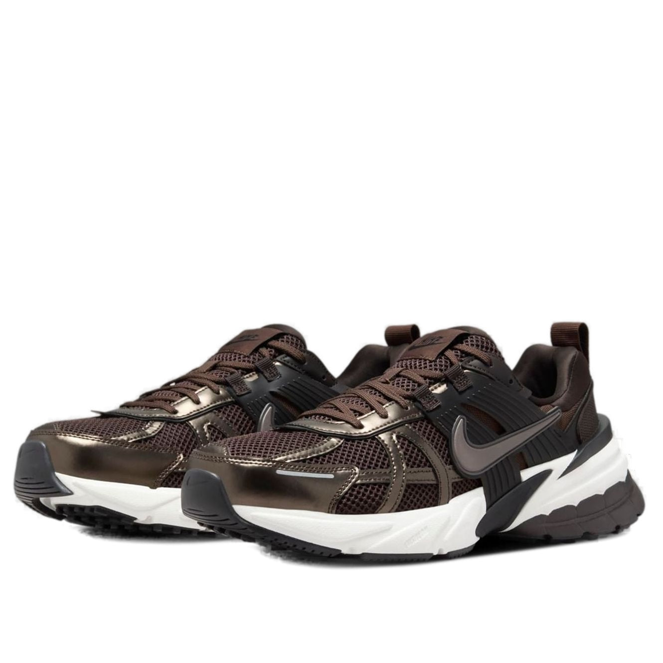 Nike V2K Run 'Velvet Brown White' HJ4497-200