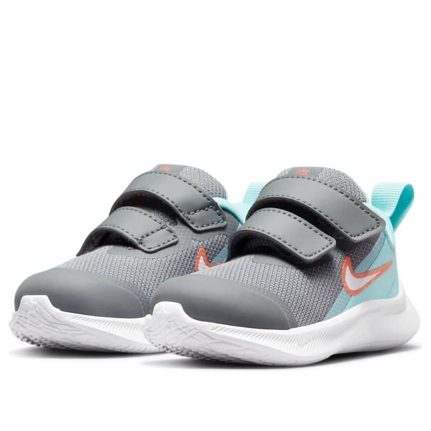 (TD) Nike Star Runner 3 'Grey Blue' DA2778-007