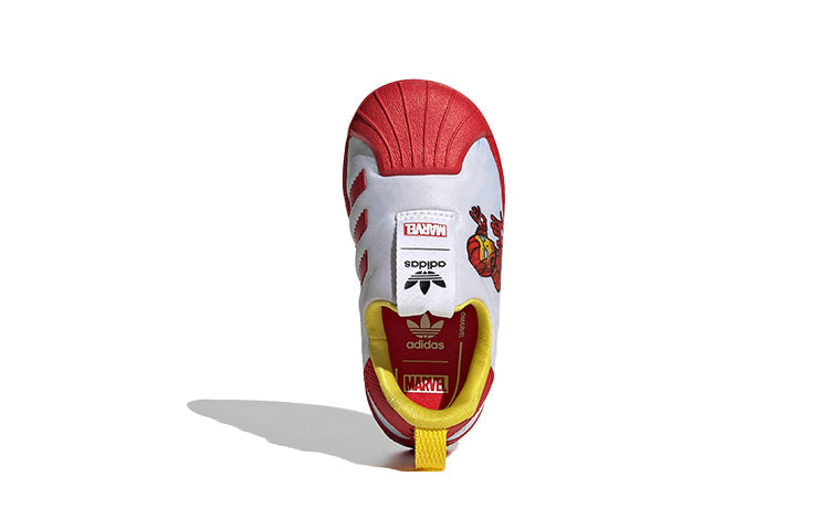 (TD) adidas Marvel x Superstar 360 'Iron Man' FX4883
